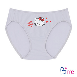 B'me กางเกงในบีมี รุ่น ME7104 - B'me, Hello Kitty