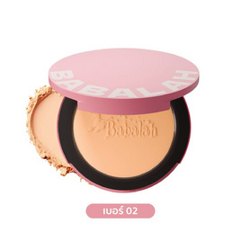 Babalah แป้งผสมรองพื้น Becca UV Two Powder Cake Limited Edition 14 กรัม - Babarah Shop, ผิวหน้า