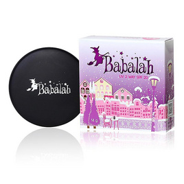 Babalah แป้งผสมรองพื้น UV 2Way Powder SPF20+++ 14 g. - Babarah Shop, เครื่องสำอาง