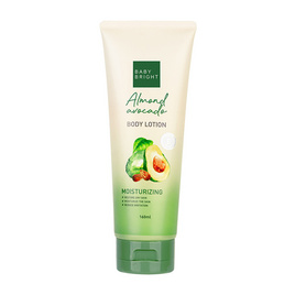 Baby Bright โลชั่นทาผิวกาย Almond Avocado Body Lotion 160 มล. - Baby Bright, ซูเปอร์มาร์เก็ต