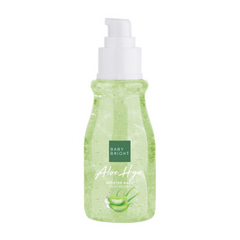 Baby Bright มาสก์บูสพลังผิว สูตรชุ่มชื่น Booster Mask Aloe Hya 140 มล. - Baby Bright, ดูแลผิวหน้า