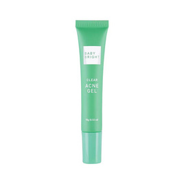 Baby Bright เจลบำรุงผิวหน้า Clear Acne Gel 15 กรัม - Baby Bright, Baby Bright