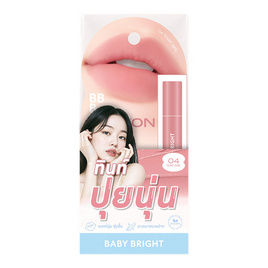 Baby Bright ลิปทินท์ Cotton Tint 1.2 กรัม - Baby Bright, ลิปทินท์