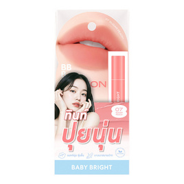 Baby Bright ลิปทินท์ Cotton Tint 1.2 กรัม - Baby Bright, ลิปทินท์