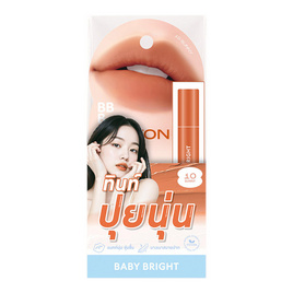 Baby Bright ลิปทินท์ Cotton Tint 1.2 กรัม - Baby Bright, ลิปทินท์