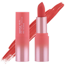 Baby Bright ลิปสติก Gentle Matte Collagen Lipstick 3.7 กรัม - Baby Bright, 7Online