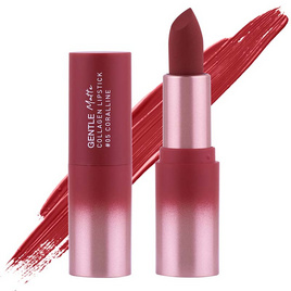 Baby Bright ลิปสติก Gentle Matte Collagen Lipstick 3.7 กรัม - Baby Bright, เครื่องสำอาง