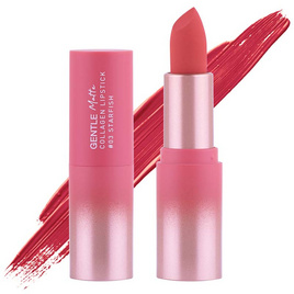 Baby Bright ลิปสติก Gentle Matte Collagen Lipstick 3.7 กรัม - Baby Bright, ริมฝีปาก