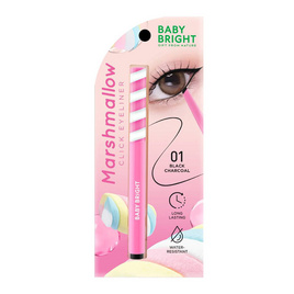 Baby Bright อายไลน์เนอร์ Marshmallow Cick Eyeliner 0.1 กรัม - Baby Bright, Baby Bright