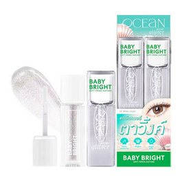 Baby Bright อายแชโดว์ Ocean Eye Glitter 1.8 กรัม - Baby Bright, ทาตา