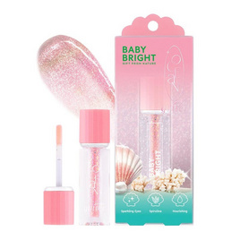 Baby Bright อายแชโดว์ Ocean Eye Glitter 1.8 กรัม - Baby Bright, เครื่องสำอาง