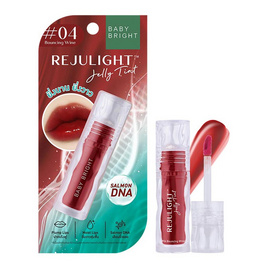 Baby Bright ลิปทินท์ Rejulight Jelly Tint 3 กรัม - Baby Bright, ริมฝีปาก