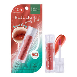 Baby Bright ลิปทินท์ Rejulight Jelly Tint 3 กรัม - Baby Bright, เครื่องสำอาง