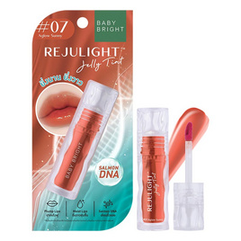 Baby Bright ลิปทินท์ Rejulight Jelly Tint 3 กรัม - Baby Bright, ลิปทินท์