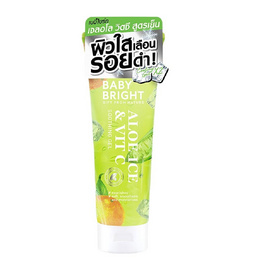 Baby Bright ซูตติ้งเจล Soothing Gel Aloe Ice & Vit C 250มล. - Baby Bright, ดูแลผิวกาย