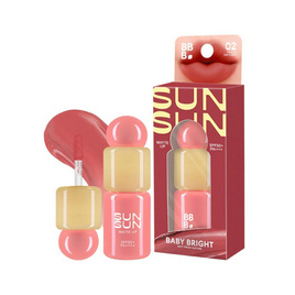 Baby Bright ลิปแมทท์ Sunsun Matte Lip SPF50+ PA++++ 2.8 กรัม - Baby Bright, ลิปน้ำ/ลิปจิ้มจุ่ม