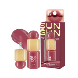 Baby Bright ลิปแมทท์ Sunsun Matte Lip SPF50+ PA++++ 2.8 กรัม - Baby Bright, ลิปน้ำ/ลิปจิ้มจุ่ม