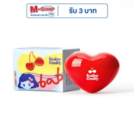 Baby Emily บลัช&ลิป Mellow Cloud Cheek&Lip Blush 5 กรัม - Baby Emily, ผิวหน้า