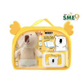 Baby Moby เซตของขวัญเบบี้ โมบี้ - Baby Moby, Baby Moby