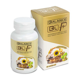 Balance BLP บีแอลพี บรรจุ 30 ซอฟท์แคปซูล - Balance Brand, บำรุงหัวใจและหลอดเลือด (เบาหวาน/ไขมัน/ความดัน)