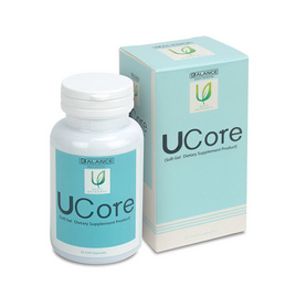 Balance Ucore ยูคอร์ บรรจุ 30 ซอฟท์แคปซูล - Balance Brand, Balance Brand