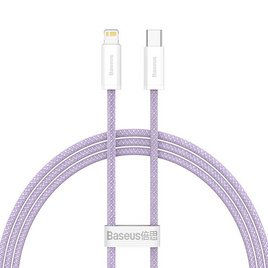 Baseus สายชาร์จ Type C to L รุ่น Dynamic CP - Baseus, อุปกรณ์สำหรับโทรศัพท์