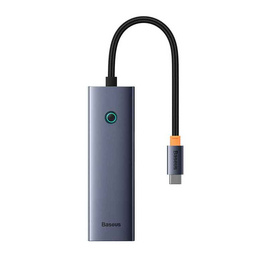 Baseus อุปกรณ์ขยายช่องสัญญาณ UltraJoy 4 Port HUB - Baseus, ไอที กล้อง