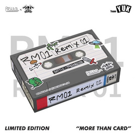 Battle of Talingchan REMIX (RM01) รวมฮิต Vol.1 - Pasulol x Battle of talingchan, โมเดลและของสะสมและงานอดิเรก