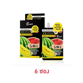 Bcoco ซีซีคุชชั่น CC Cushion Plus SPF PA+++ No.0 10มล. (6ซอง) - Bcoco, 7Online