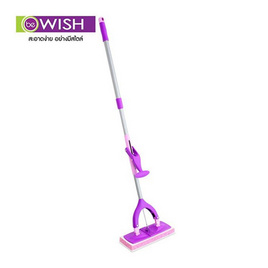 Be Wish วิงส์ ม็อบฟองน้ำไมโครไฟเบอร์ สีม่วง - Be wish, Be wish