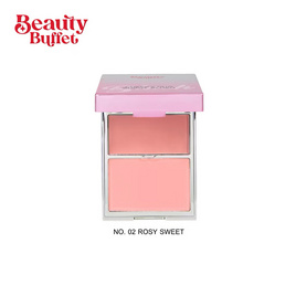 Beauty Buffet บลัชออน Cheeky Duo Buddy Blush 8 กรัม - Beauty Buffet, Beauty Buffet