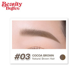 Beauty Buffet ดินสอเขียนคิ้ว Duo Pro Slim & Brow Mascara 1.1 กรัม - Beauty Buffet, อุปกรณ์ไอที & พาวเวอร์แบงค์