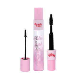 Beauty Buffet มาสคาร่า False Lash Effect Duo Mascara 10 กรัม - Beauty Buffet, มาสคาร่า/อายไลน์เนอร์