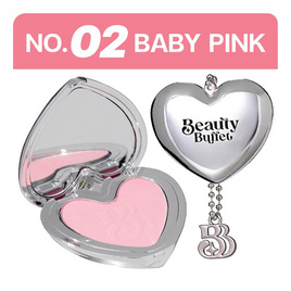 Beauty Buffet บลัชออน Heart Cheek Powder 4 กรัม - Beauty Buffet