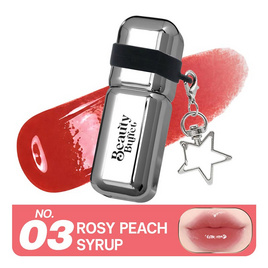 Beauty Buffet ลิปทินท์ Iconic Shine Lip Tint Serum 4 กรัม - Beauty Buffet, Beauty Buffet