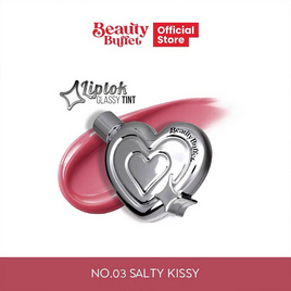 Beauty Buffet ลิปทินท์ Liptok Glassy Tint 4 มล. - Beauty Buffet, Beauty Buffet