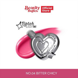 Beauty Buffet ลิปทินท์ Liptok Glassy Tint 4 มล. - Beauty Buffet, Beauty Buffet
