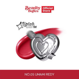 Beauty Buffet ลิปทินท์ Liptok Glassy Tint 4 มล. - Beauty Buffet, Beauty Buffet