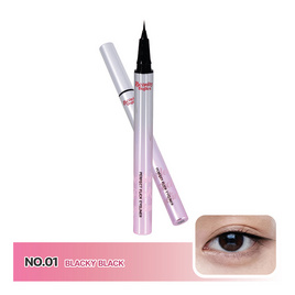 Beauty Buffet อายไลเนอร์ Perfect Flick Eyeliner 0.45 กรัม - Beauty Buffet, มาสคาร่า/อายไลน์เนอร์
