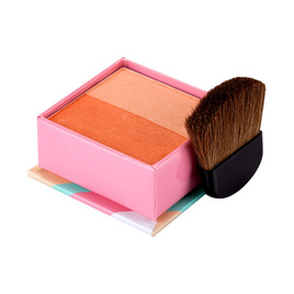 Beauty Buffet บลัชออน The Bakery Bavarois Duo Blusher 7 กรัม - Beauty Buffet, Beauty Buffet