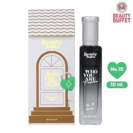 Beauty Buffet น้ำหอม Who You Are Perfume 10ml กลิ่น 15Mentor - Beauty Buffet, Beauty