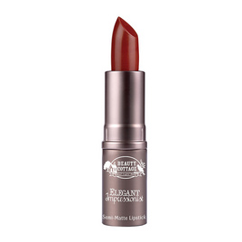 Beauty Cottage ลิปสติก Elegant Semi Matte Lipstick - Beauty cottage, ลิปสติก