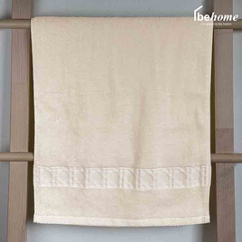 Behome ผ้าเช็ดผม Claire ขนาด 15x32นิ้ว - Behome, ผ้าเช็ดหน้า-ผม