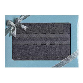 Behome กล่องของขวัญ ผ้าเช็ดตัว รุ่น Lux ขนาด 27 นิ้ว x 54 นิ้ว - Behome, Behome