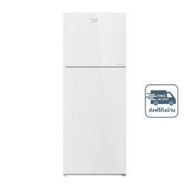 Beko ตู้เย็น 2 ประตู 12Q รุ่น RDNT371I40VHFSGW - Beko