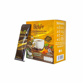 Belife กาแฟสมุนไพรเพื่อสุขภาพ บรรจุ 20 ซอง - Belife, อาหารเสริม