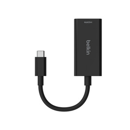 Belkin อุปกรณ์แปลงสัญญาณ Connect USB-C to HDMI 2.1 Adapter (AVC013btBK) - Belkin, อุปกรณ์แปลงสัญญาณ