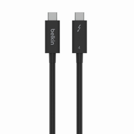 Belkin สายสัญญาณ Thunderbolt 4 1M Active (INZ003bt1MBK) - Belkin, สายสัญญาณ