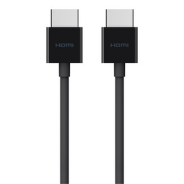 Belkin สายสัญญาณ UltraHD HDMI (AV10168bt2M-BLK) - Belkin, อุปกรณ์คอมพิวเตอร์อื่นๆ