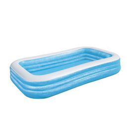 Bestway สระเหลี่ยม3ชั้น 305x183x56ซม._54009(SS23) - Bestway, Summer Chill Pool Deal โปรสุดคูลรับหน้าร้อน